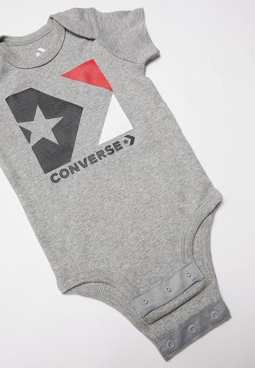 Converse - Star chevron ctp - grey