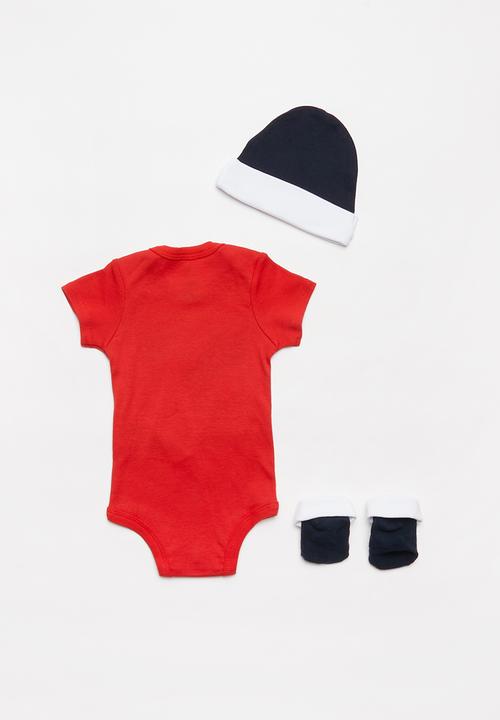 Converse - Star chevron ctp - red