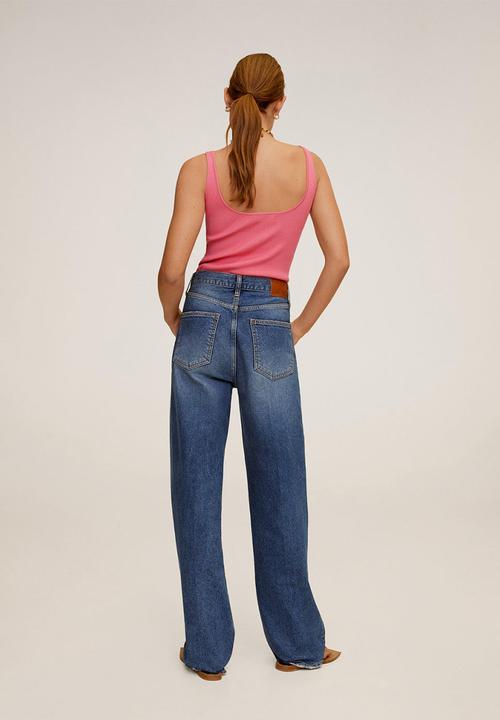 MANGO - Top gymnasti - pink