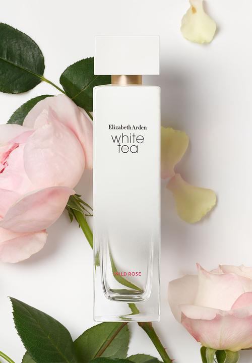 Elizabeth Arden - White Tea Wild Rose EDT - 100ml