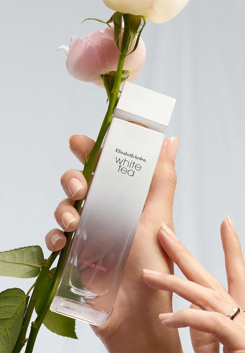 Elizabeth Arden - White Tea Wild Rose EDT - 100ml