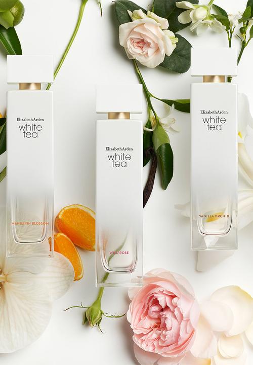 Elizabeth Arden - White Tea Wild Rose EDT - 100ml