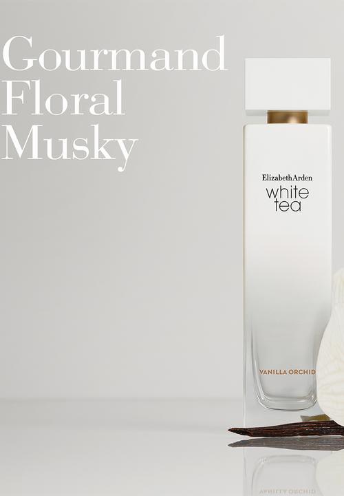 Elizabeth Arden - White Tea Vanilla Orchid EDT - 100ml