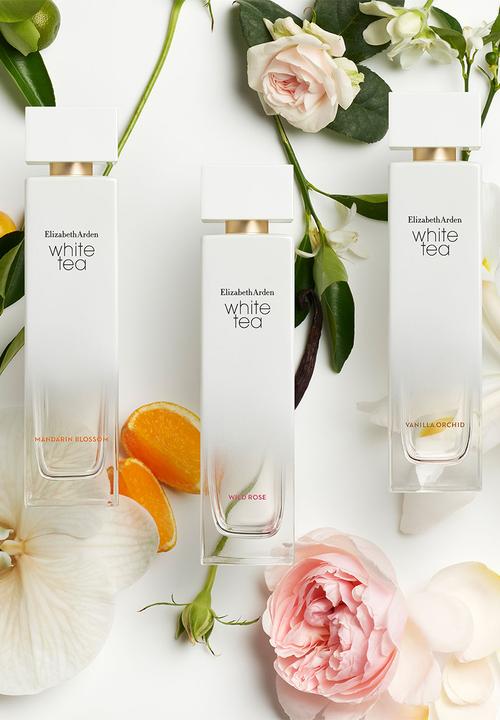 Elizabeth Arden - White Tea Vanilla Orchid EDT - 30ml