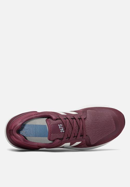 New Balance  - 247 Sport - red