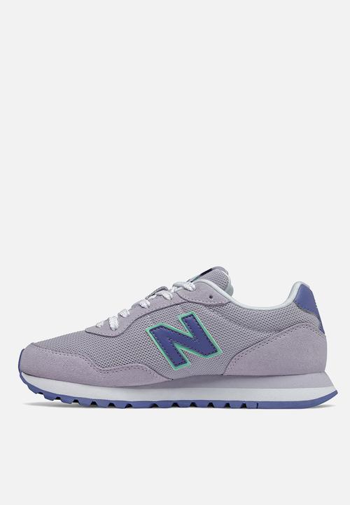 New Balance  - Classic 527 - purple