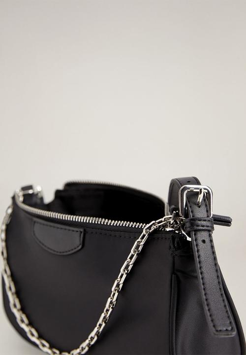 MANGO - Nilo bag - black