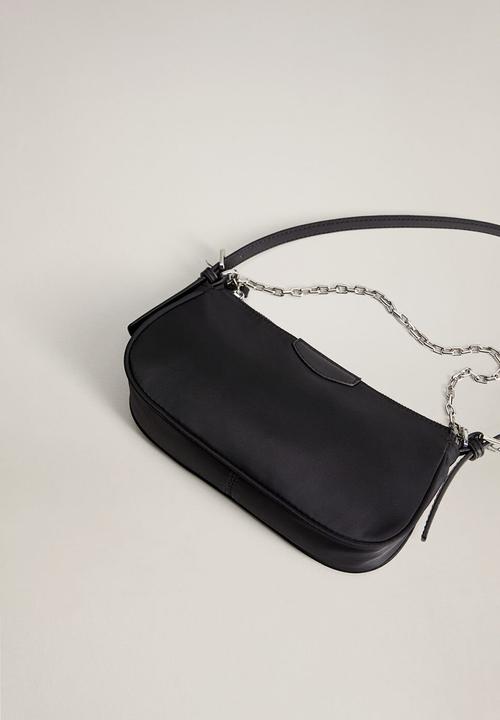 MANGO - Nilo bag - black