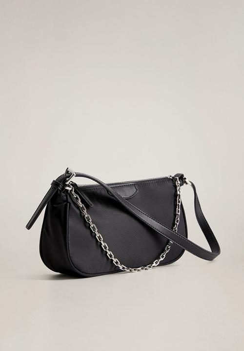 MANGO - Nilo bag - black