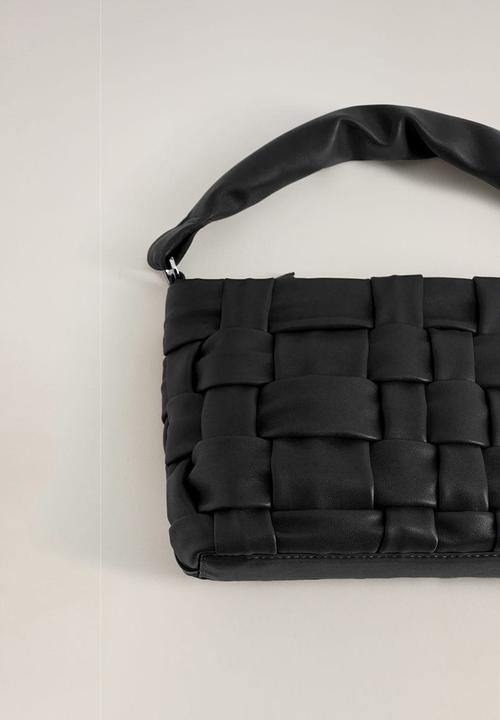 MANGO - Noya bag - black