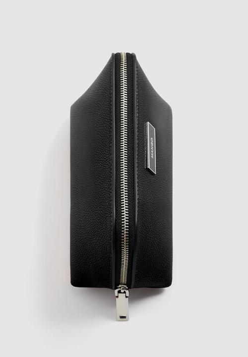 MANGO - Badu cosmetic bag - black