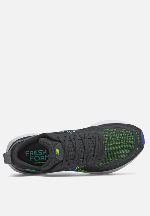 New Balance  - Tempo - black