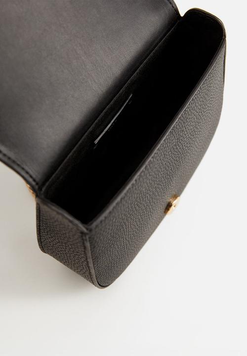 MANGO - Bag penedes - black