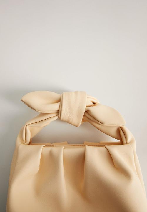 MANGO - Bag Dori - yellow