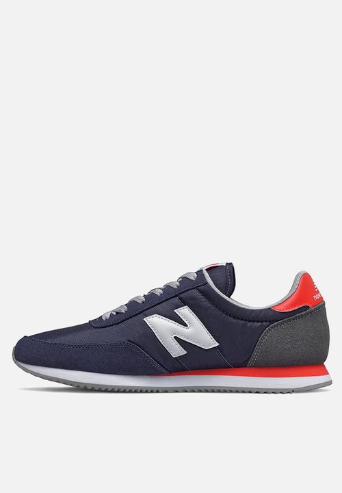 New Balance  - Classic 720 - navy/red