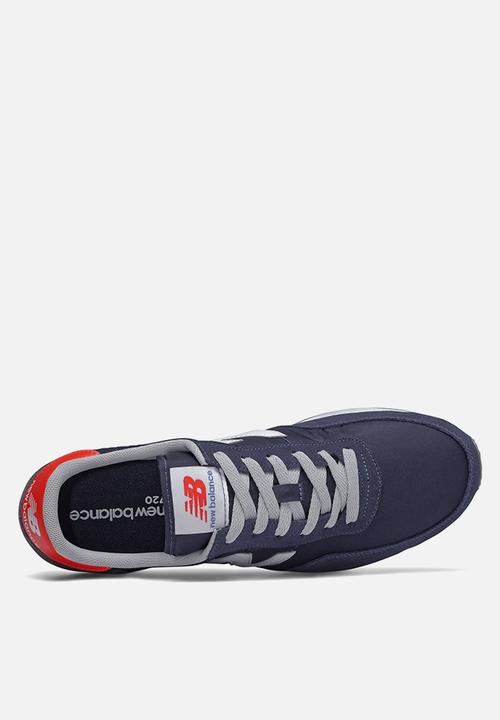 New Balance  - Classic 720 - navy/red