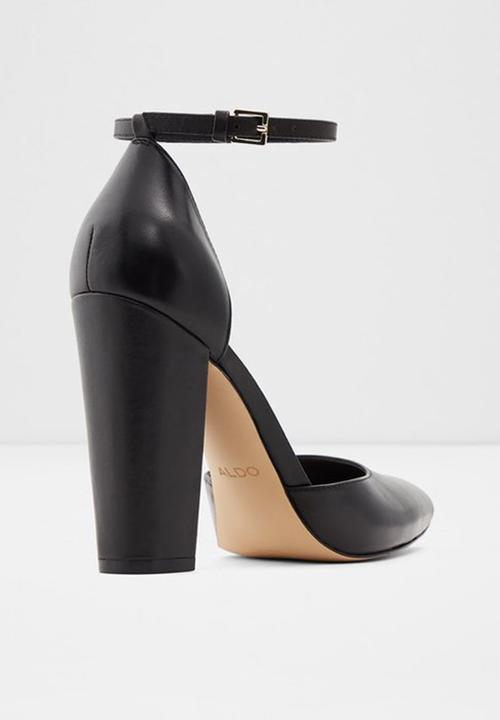 ALDO - Nicholes heel - black