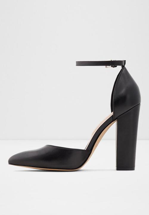 ALDO - Nicholes heel - black