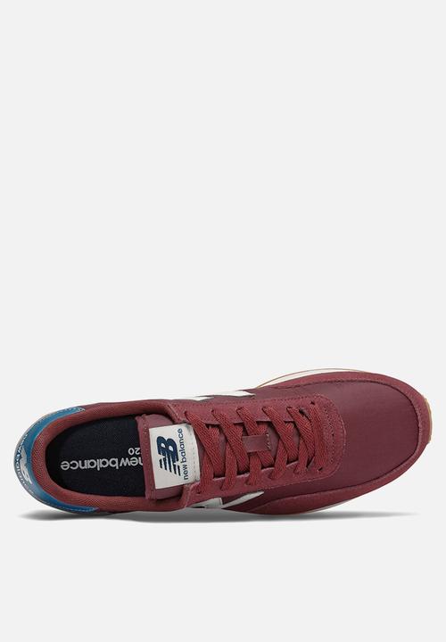 New Balance  - Classic 720 - red 