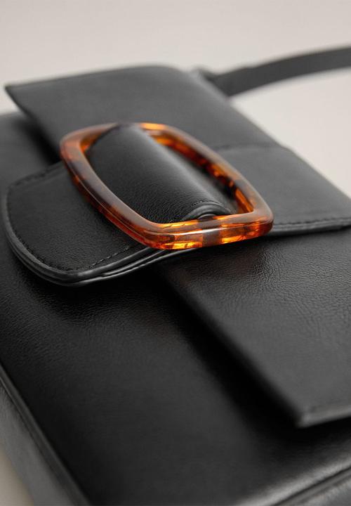MANGO - Llimania bag - black