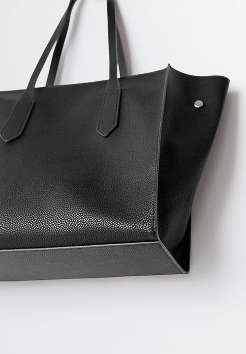 MANGO - Bag liliana - black