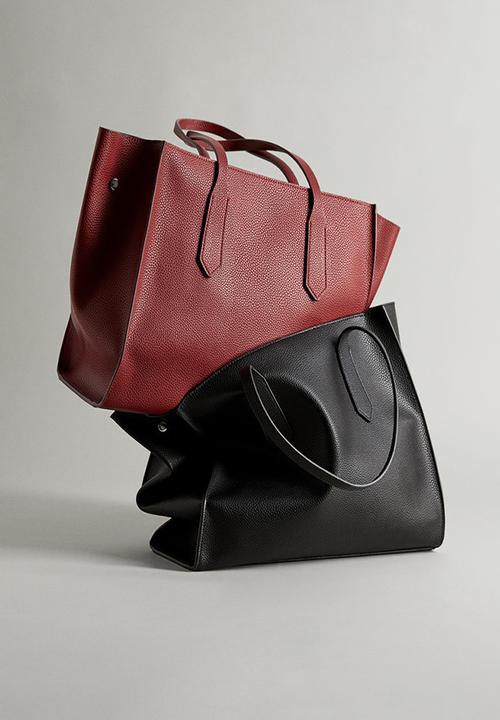 MANGO - Bag liliana - black