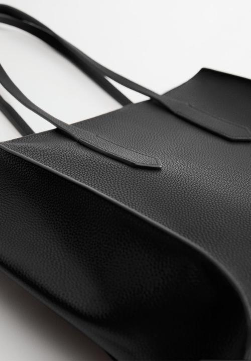 MANGO - Bag liliana - black