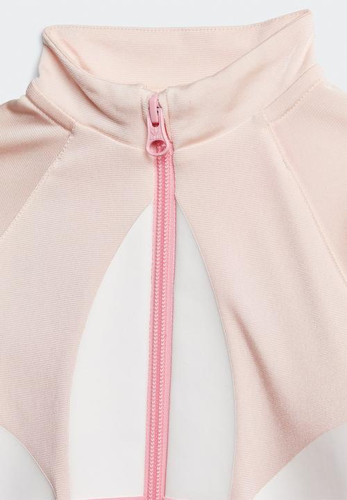 adidas Originals - Big trefoil tracksuit - pink