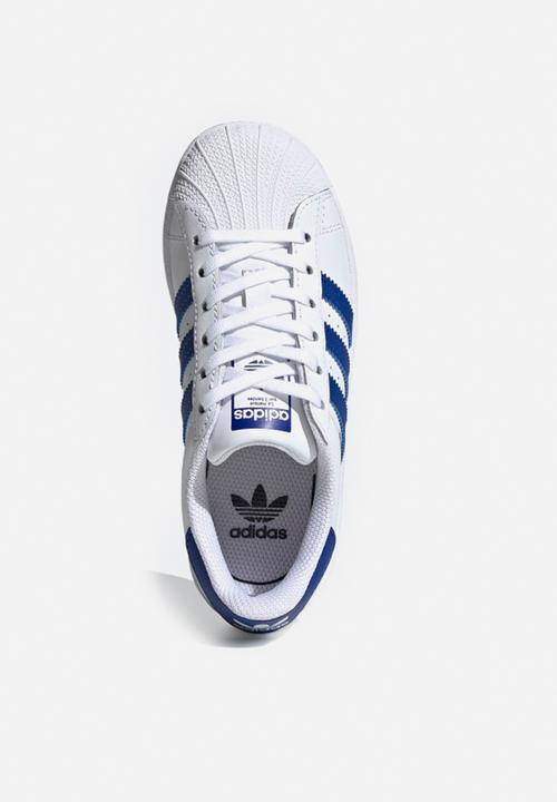 adidas Originals - Superstar c - white