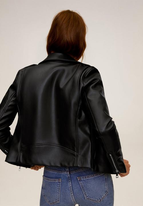 MANGO - Liz jacket - black