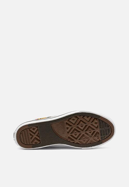 Converse - Scooby Chuck Taylor All Star ox - black