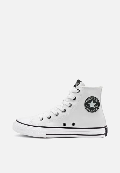 Converse - Scooby Chuck Taylor All Star hi - white