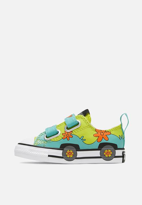 Converse - Scooby Chuck Taylor All Star 2v ox - blue