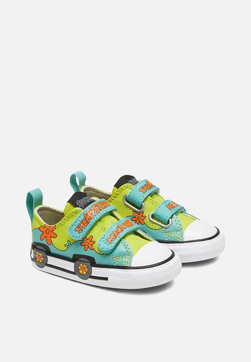 Converse - Scooby Chuck Taylor All Star 2v ox - blue