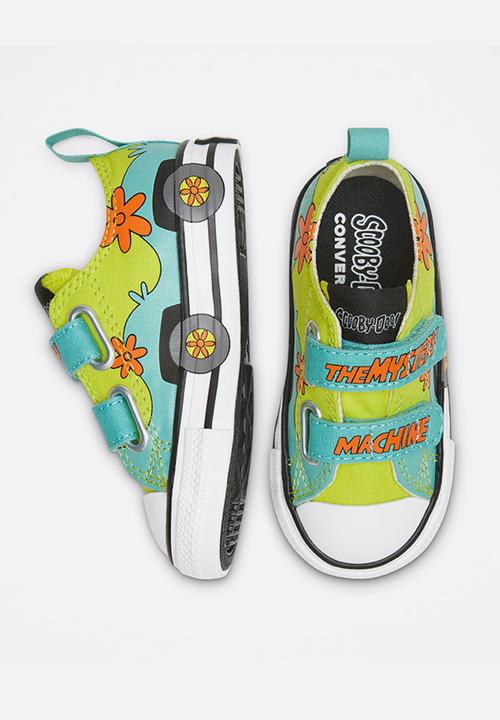 Converse - Scooby Chuck Taylor All Star 2v ox - blue