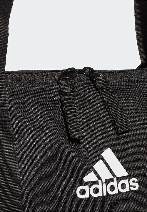 adidas Performance - W 3s tr tote - black & white