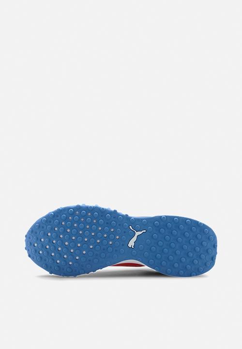 PUMA - H.ST.20 kit - palace blue & high risk red