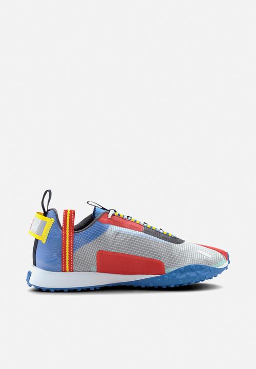 PUMA - H.ST.20 kit - palace blue & high risk red