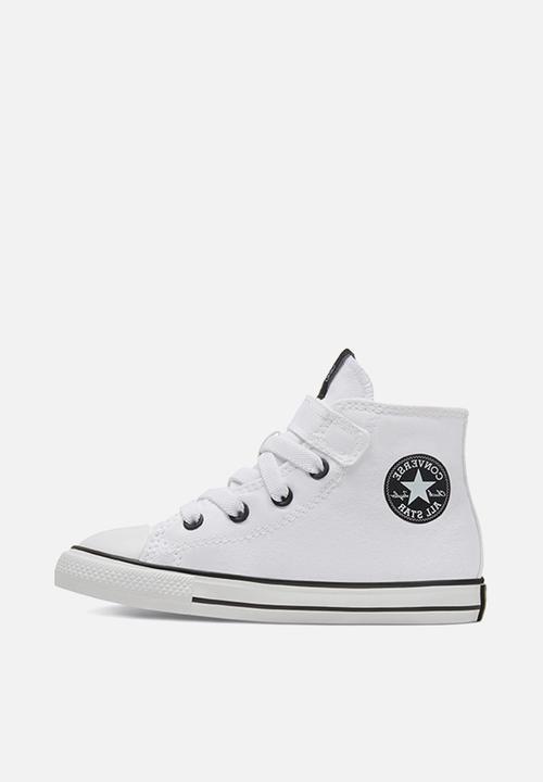 Converse - Scooby Chuck Taylor All Star 1v hi - white