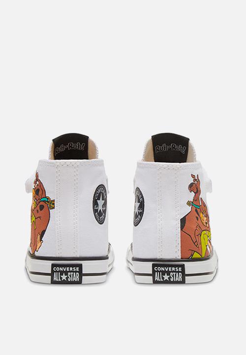 Converse - Scooby Chuck Taylor All Star 1v hi - white