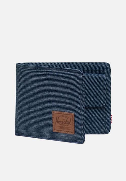 Herschel Supply Co. - Roy c wallet - blue