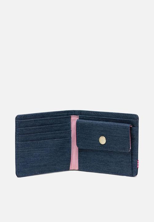 Herschel Supply Co. - Roy c wallet - blue