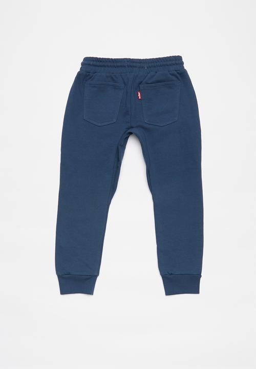 Levi’s® - Slouchy knit jogger - navy