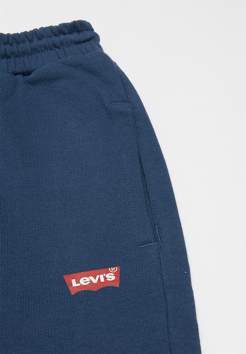 Levi’s® - Slouchy knit jogger - navy