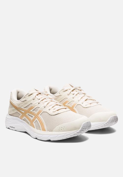 ASICS - Gel-Contend 6 twist - birch/champagne