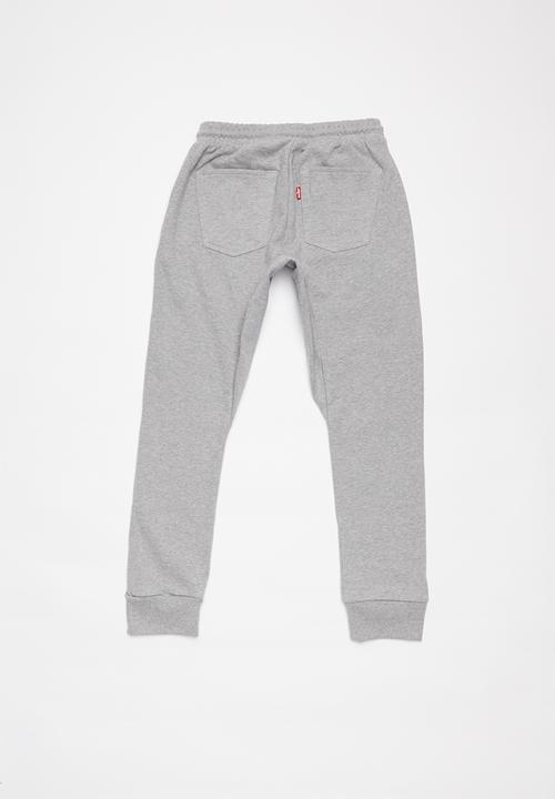 Levi’s® - Slouchy knit jogger - grey