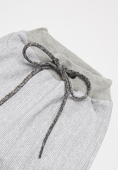 Sticky Fudge - Baby classic trackpants - grey