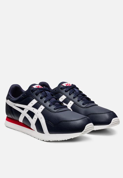 ASICS - Tiger Runner  - midnight & white
