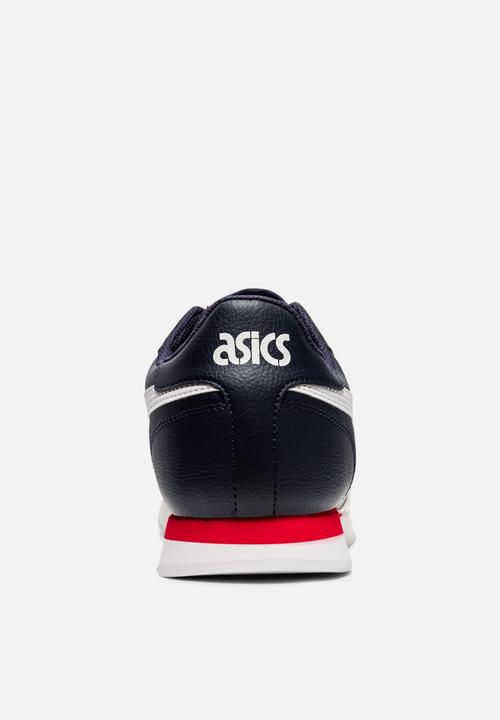 ASICS - Tiger Runner  - midnight & white