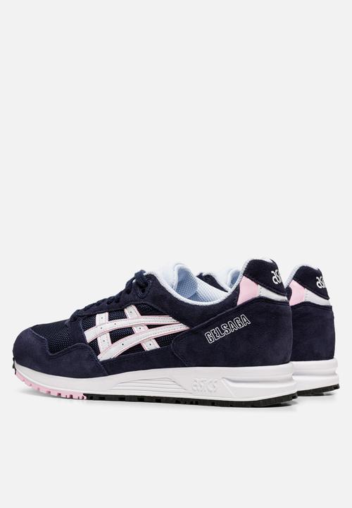 ASICS - GelSaga - midnight & white